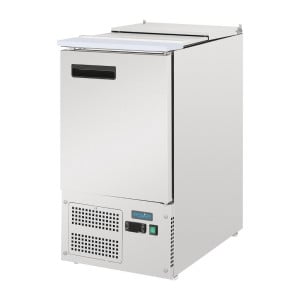 Mesa Refrigerada de 1 Puerta - 109 L - Polar