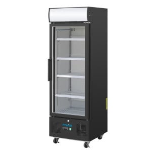 Vitrina refrigerada de bebidas de temperatura positiva - 218 L - Polar