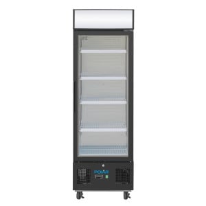 Vitrina refrigerada de bebidas de temperatura positiva - 218 L - Polar