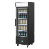 Vitrina refrigerada de bebidas de temperatura positiva - 218 L - Polar