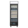 Vitrina refrigerada de bebidas de temperatura positiva - 218 L - Polar