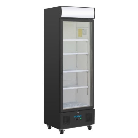 Vitrina refrigerada de bebidas de temperatura positiva - 368 L - Polar