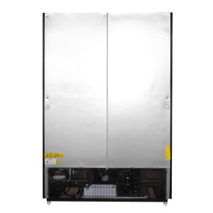 Vitrina refrigerada negativa - 920L - Calidad y rendimiento Polar