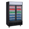 Vitrina refrigerada positiva para bebidas - 950 L - Polar