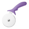 Pizza Cutter Hygiplas: 102mm, Purple Color, Allergens.