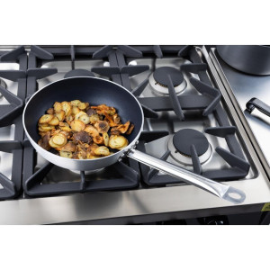 Non-stick Induction Saute Pan Vogue - Professional Kitchen