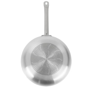 Salteador Antiadherente Inducción Ø 320 mm Vogue | Revestimiento Teflón Platinum Plus