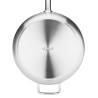 Vogue Stainless Steel Saute Pan Ø 300 mm - Professional and robust