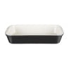 Fuente de hierro fundido negro para asar 355x220mm Vogue - Cocina profesional