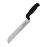 Cuchillo para Queso Pasta Semiblanda Mango Desplazado 22 cm - DEGLON FS732 - Corte Preciso y Cómodo