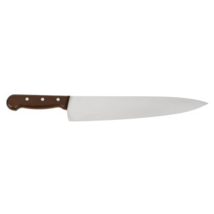 Cuchillo de Cocina Victorinox 310 mm - Mango de Madera de Rosa