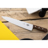 Cuchillo de Cocina Victorinox 310 mm - Mango de Madera de Rosa