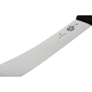 Cuchillo de carnicero 255 mm Victorinox: Hoja ultra afilada de acero inoxidable