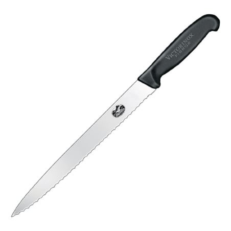 Cuchillo para cortar Victorinox de 255 mm: Precisión y Calidad profesional