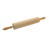 Wooden Schneider 680mm Rolling Pin - Precision and Quality