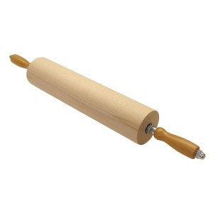 Wooden Schneider 680mm Rolling Pin - Precision and Quality