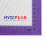 Tapete de cocción antiadherente Hygiplas 520x315mm - Silicona de calidad | Alergénicos y fácil de limpiar