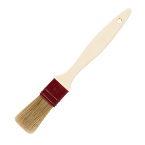 Pinceau Pastelería Cerdas Naturales 30 mm Matfer Bourgeat