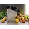 Exoglass Matfer 255mm Bouillon Strainer: Quality, Durability & Comfort