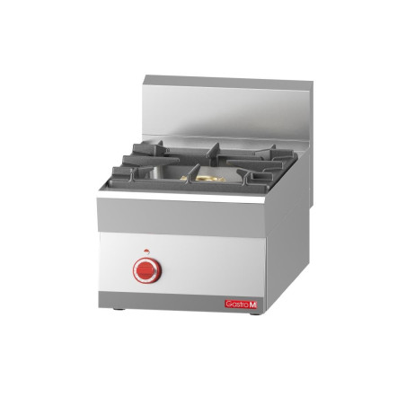 Horno de gas de sobremesa G/40P Gastro M - Potente y compacto