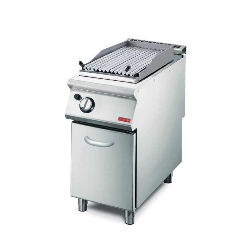 Grillade Pierre de Lave Performante - Gastro M GM70/40GRL