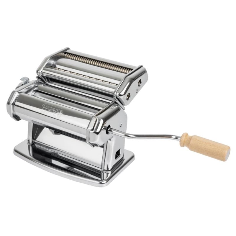 Máquina de pasta de calidad profesional J408 para chefs y restauradores