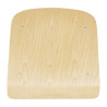 Silla de Madera Galvanizada - Lote de 4 Bolero