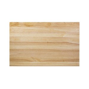 Tablero de Mesa Madera Natural 700 mm Bolero DY727 Moderno y Robusto