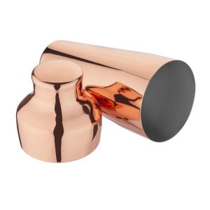 Parisian Copper Shaker 550 ml - Elegance and Performance for your Bar