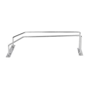 Soporte para Copas de Pie 255 mm Olympia - Almacenamiento Práctico, Elegante y Seguro