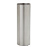 CE Beaumont 250 ml stainless steel bar measure for professional cocktails