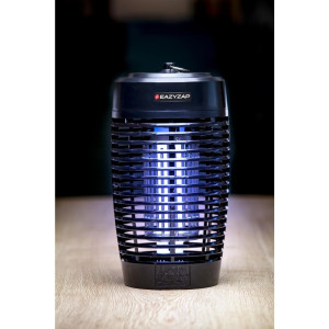 Insecticide Lantern 80m² Eazyzap - Indoor/outdoor protection