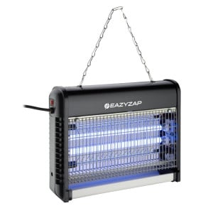 Desinsecticida LED 9 W Eazyzap - Eliminación efectiva de insectos voladores