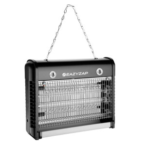 Desinsecticida LED 9 W Eazyzap - Eliminación efectiva de insectos voladores