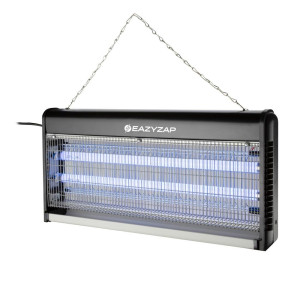 Desinsecticida LED 20 W Eazyzap - Alta potencia, cobertura 150m²