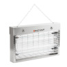 Désinsectiseur LED Inox 14 W - Eazyzap - Cuisine Pro