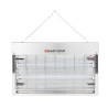 Desinsecticida LED Inox 14 W - Eazyzap - Cocina Pro