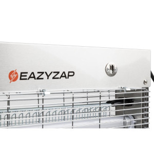 Desinsecticida LED Inox 14 W - Eazyzap - Cocina Pro