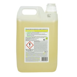 Líquido Lavavajillas Concentrado Limón Aloe Vera 5L Ecover: Limpia y cuida tu vajilla