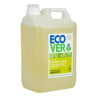 Líquido Lavavajillas Concentrado Limón Aloe Vera 5L Ecover: Limpia y cuida tu vajilla