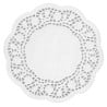 Round Paper Doilies 300 mm Pack of 250 - Olympia: Elegance and Hygiene