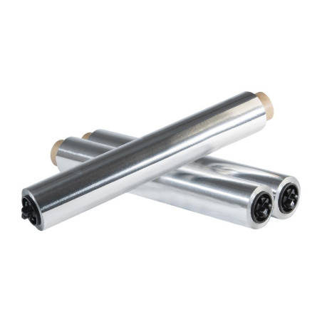 Lote de 3 Rollos de Papel de Aluminio 300 mm x 90 m Wrapmaster - Protección y Practicidad