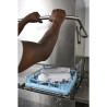 Distribuidor 3000 Wrapmaster: Facilite el embalaje en la cocina profesional.