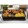 Recyclable Faerch 263 x 201 mm meal trays - Pack of 90