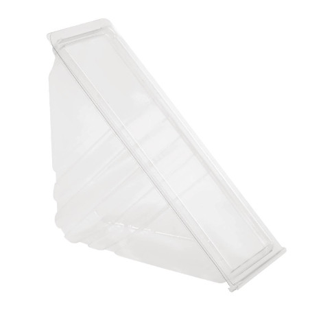 Boîtes Sandwich Triangle Standard Faerch - Lot de 500, PET Recyclé