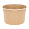 Pots para sopa 230 ml - Lote de 500 Fiesta Eco-Responsable