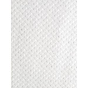 Embossed White Glossy Paper Placemats - Set of 400 high-quality