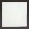 Cocktail Napkins 2 Ply 240 mm White - Pack of 4000 Fiesta