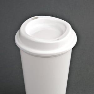 Vasos de café reutilizables de polipropileno - Juego de 25 Olympia