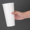 Vasos Bebidas Frías Papel 625ml 90mm - Lote 1000 reciclables, elegantes & prácticos